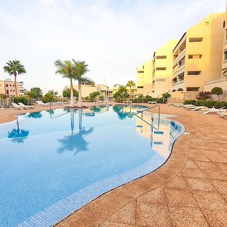 Terraza Sea & Sun Apartamento Palm-mar Exterior foto