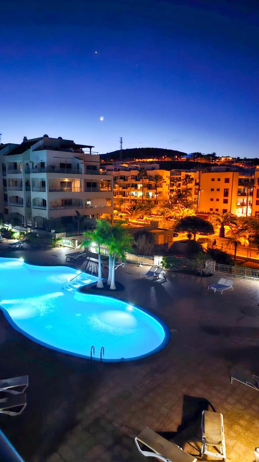 Terraza Sea & Sun Apartamento Palm-mar Exterior foto