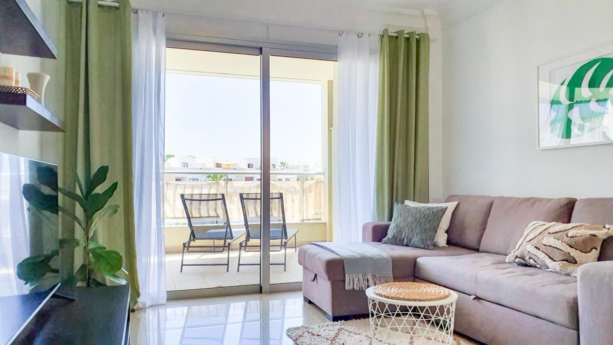 Terraza Sea & Sun Apartamento Palm-mar Exterior foto
